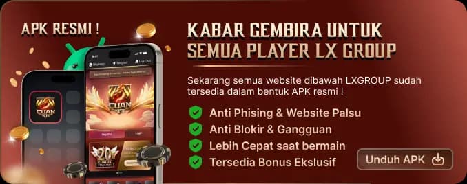 APK RESMI!