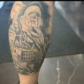The Beautiful Tattoos of Danielle Harris