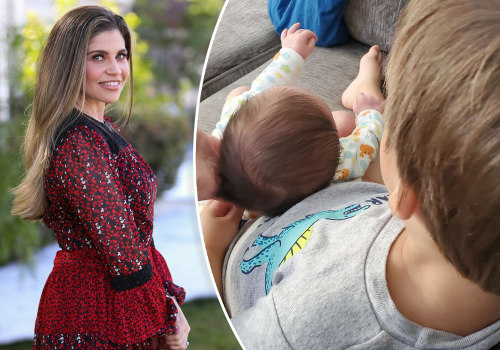 Danielle Fishel's Journey to Motherhood and Battling Breast Cancer